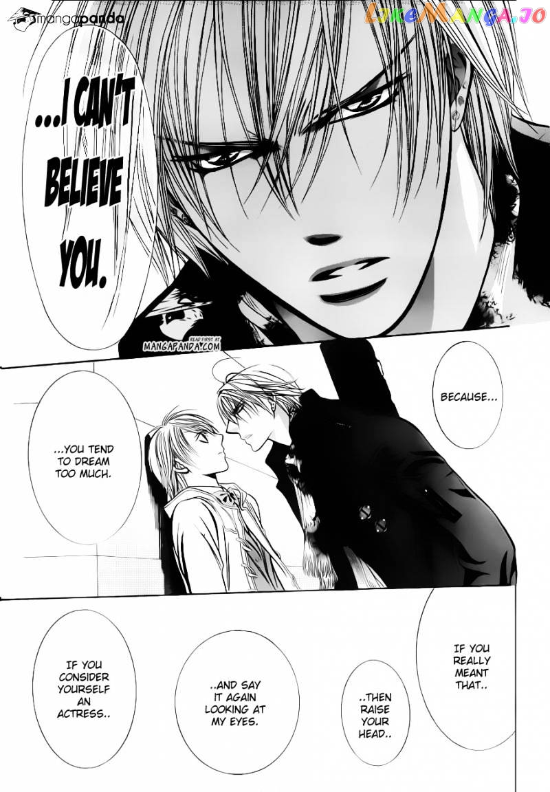 Read Skip Beat En Manga Online