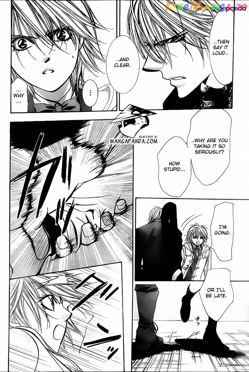 Read Skip Beat En Manga Online
