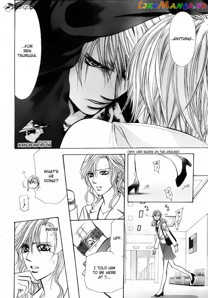Read Skip Beat En Manga Online
