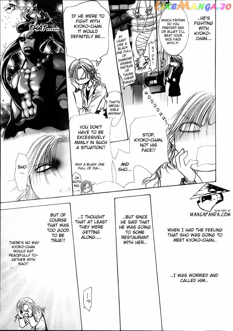 Read Skip Beat En Manga Online