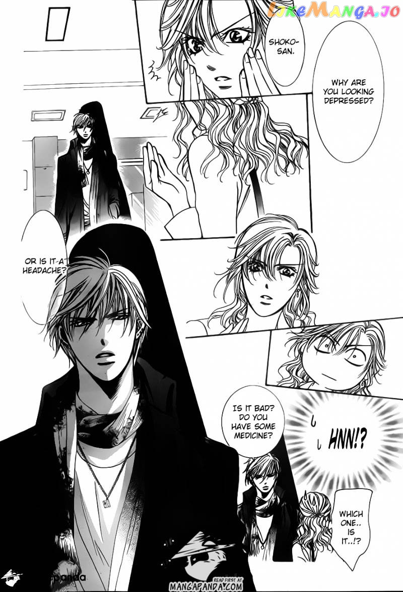 Read Skip Beat En Manga Online