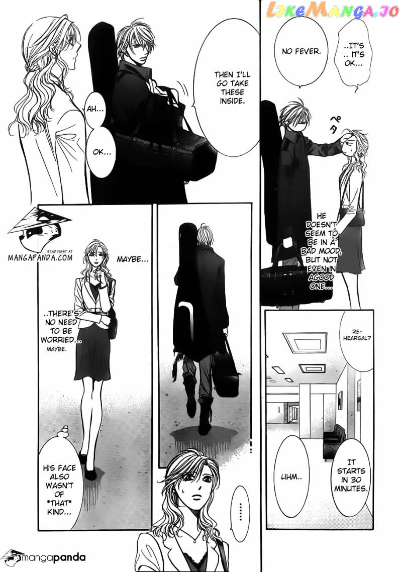 Read Skip Beat En Manga Online