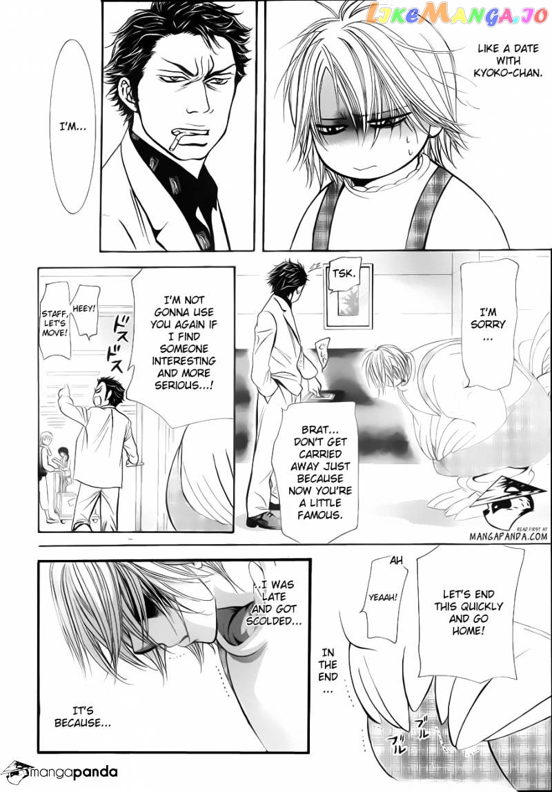 Read Skip Beat En Manga Online