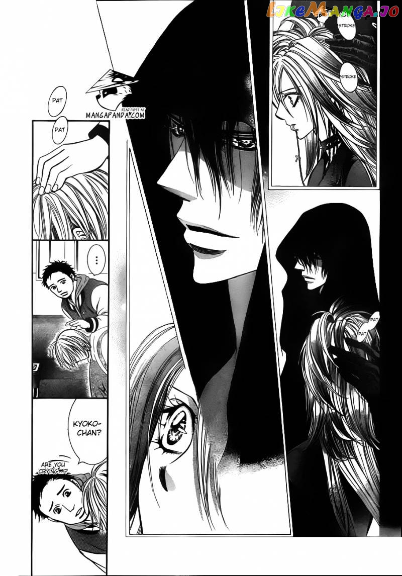 Read Skip Beat En Manga Online