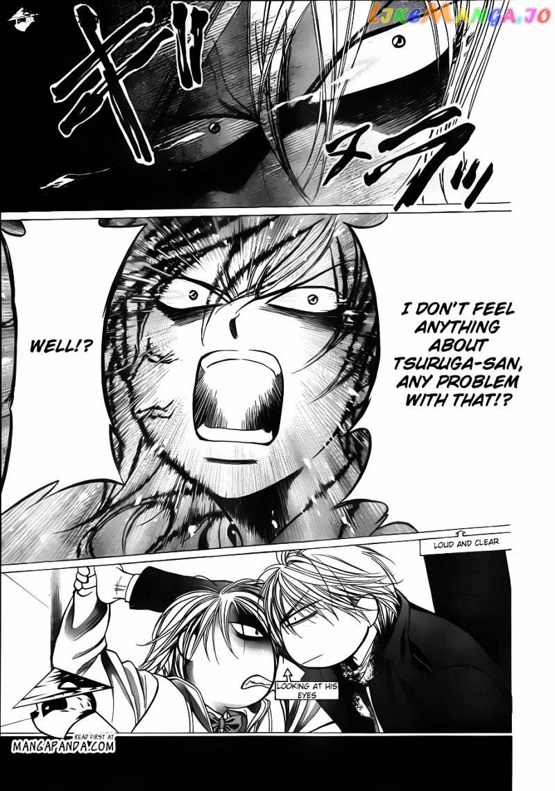 Read Skip Beat En Manga Online