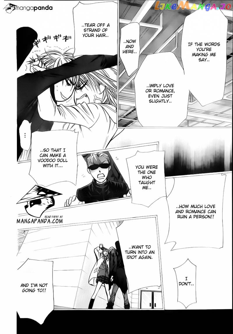 Read Skip Beat En Manga Online