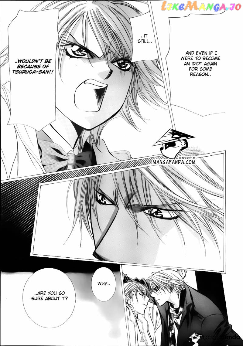Read Skip Beat En Manga Online