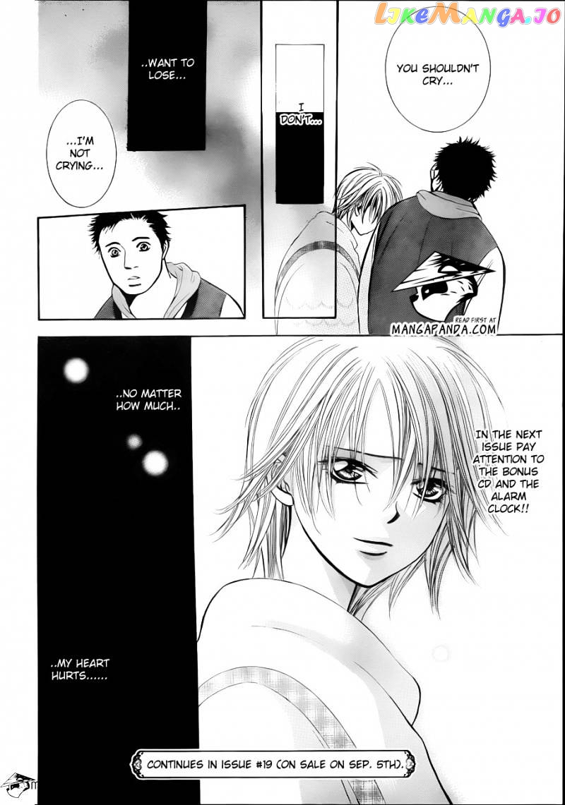 Read Skip Beat En Manga Online