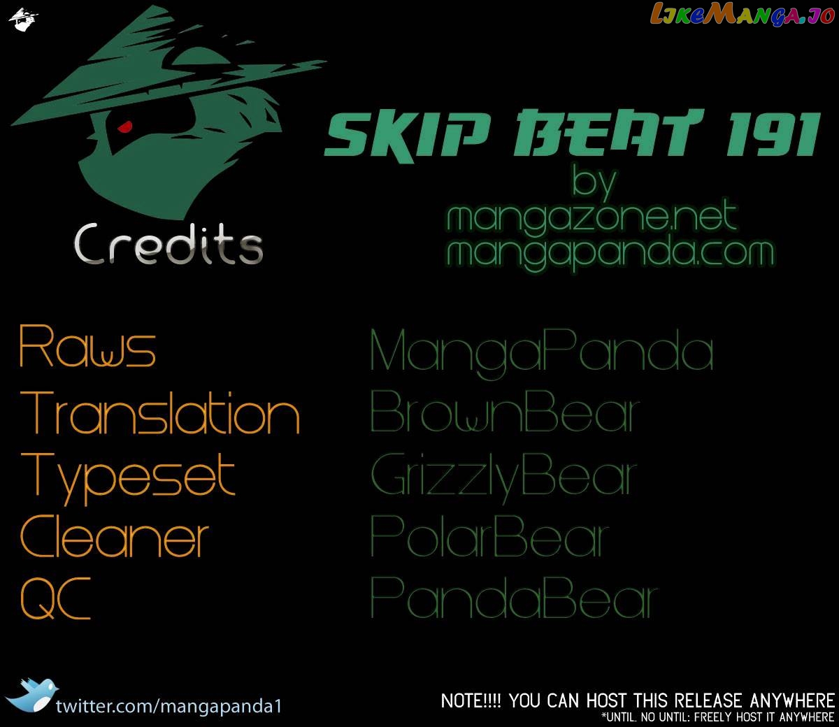 Read Skip Beat En Manga Online