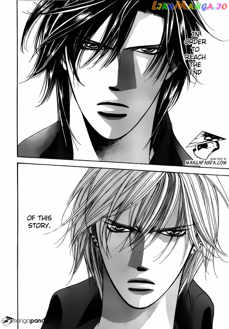 Read Skip Beat En Manga Online