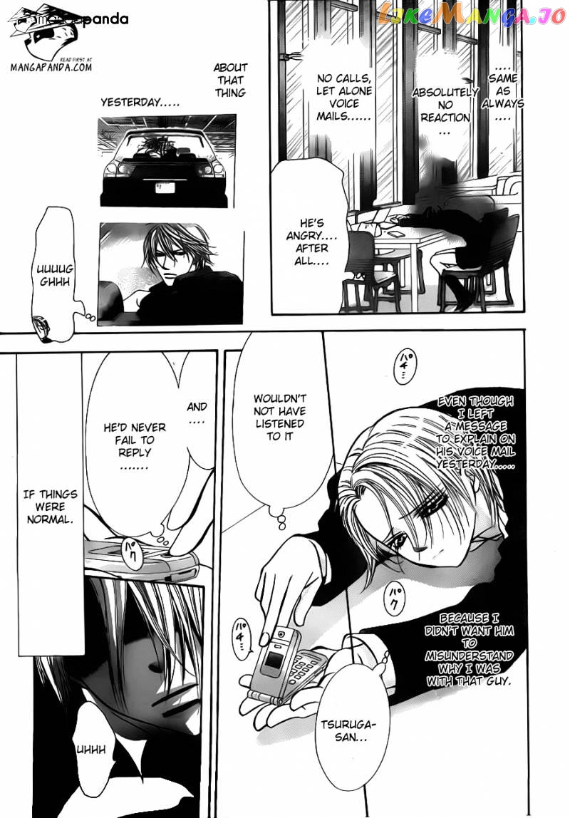 Read Skip Beat En Manga Online
