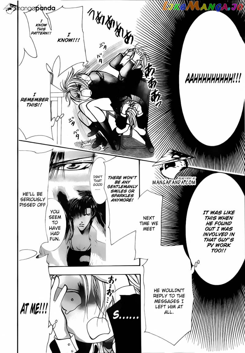 Read Skip Beat En Manga Online