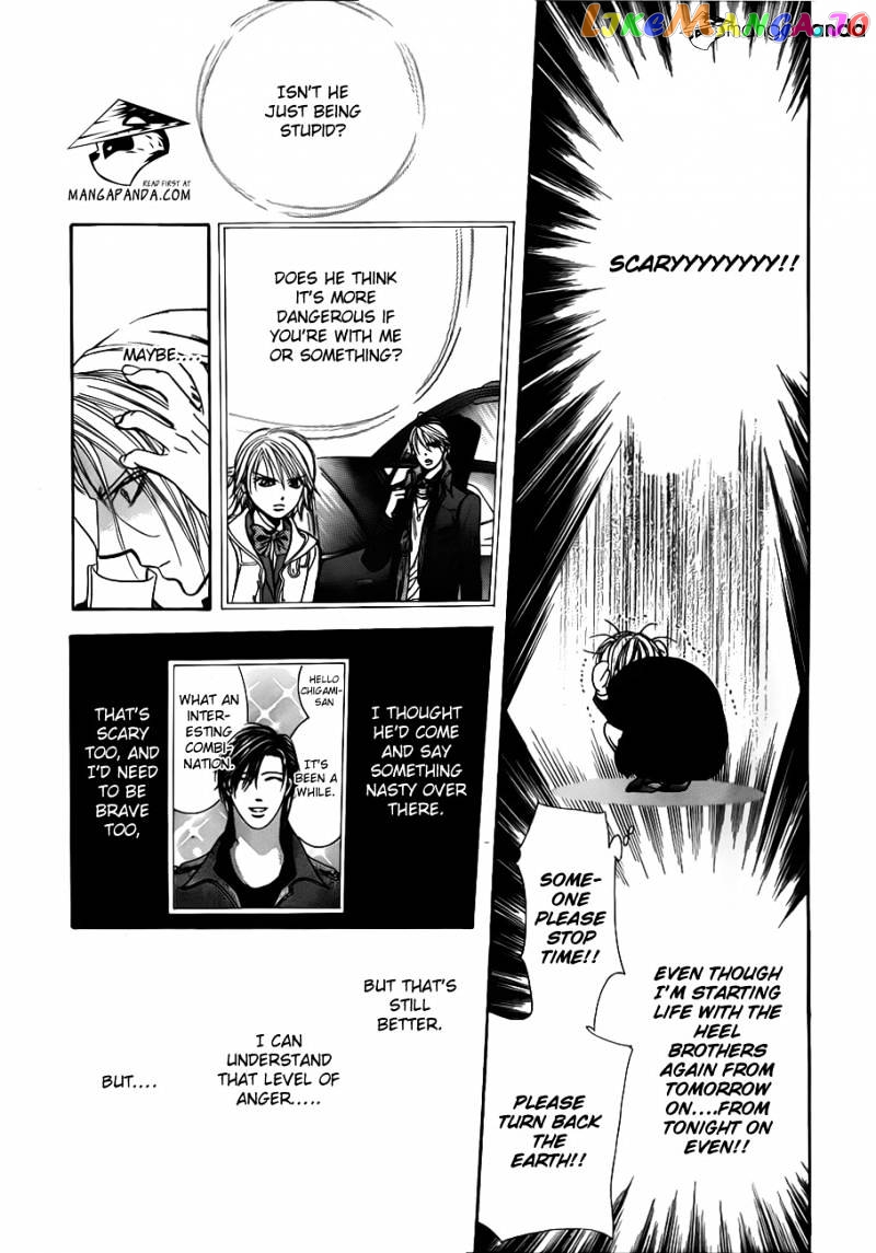Read Skip Beat En Manga Online