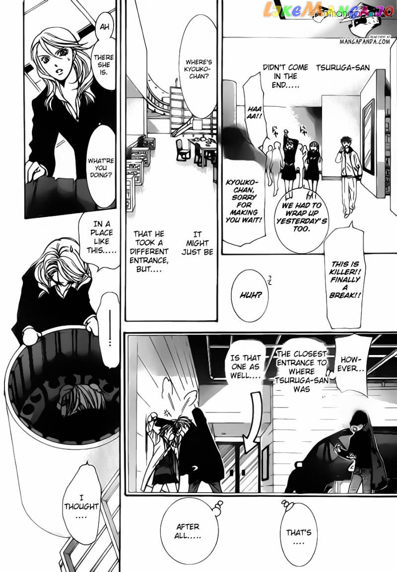 Read Skip Beat En Manga Online