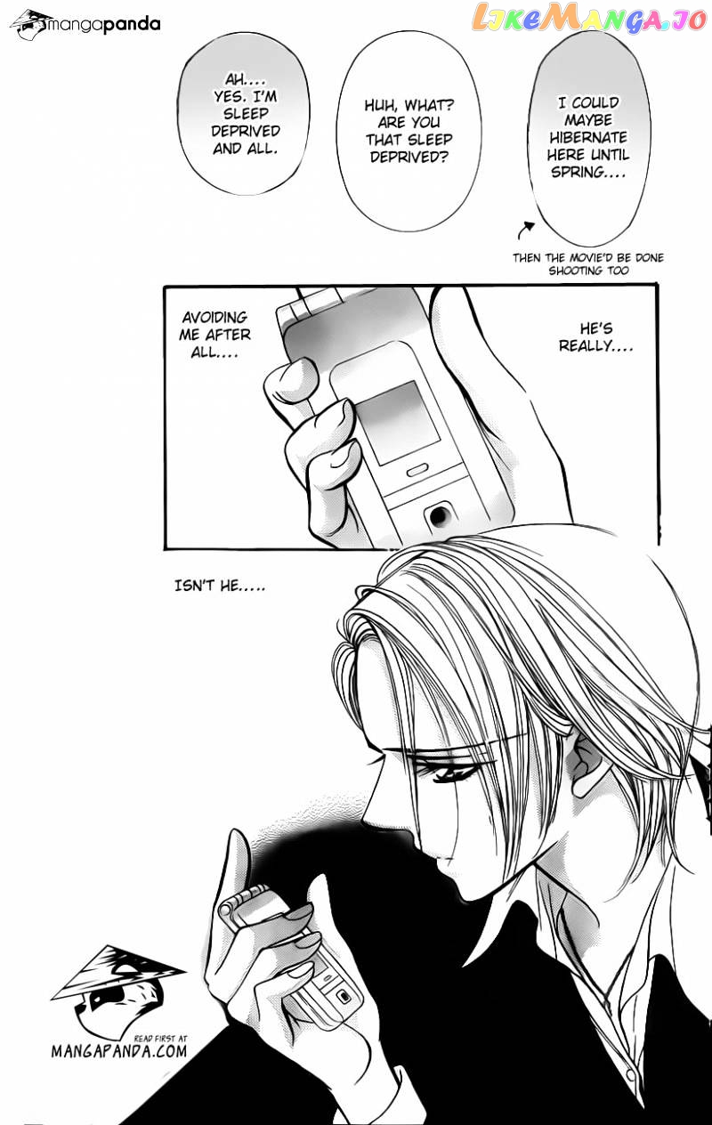 Read Skip Beat En Manga Online