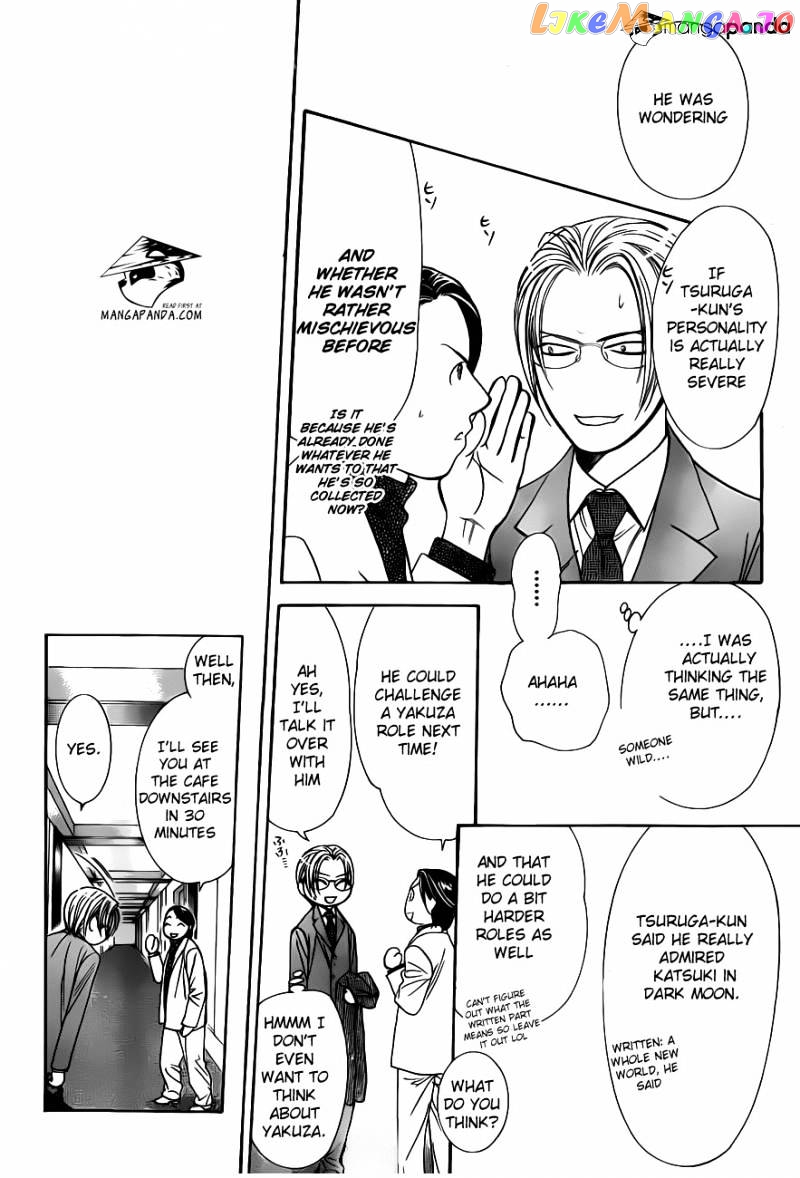 Read Skip Beat En Manga Online