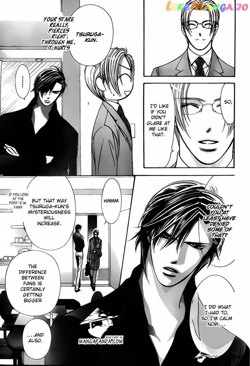 Read Skip Beat En Manga Online