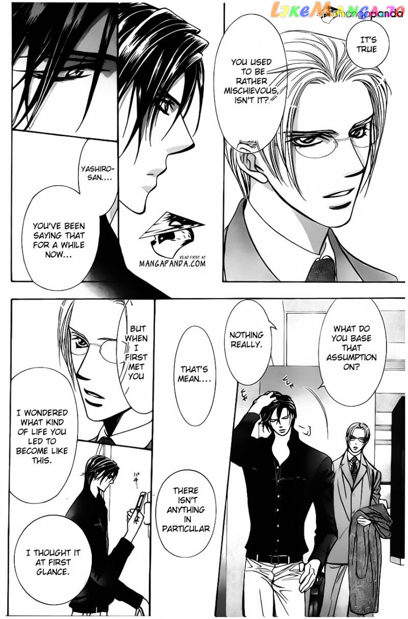 Read Skip Beat En Manga Online