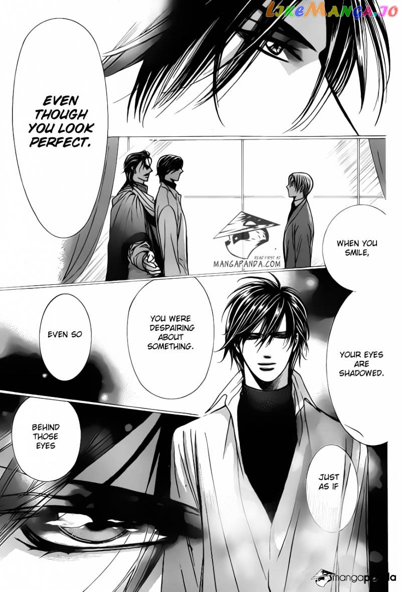 Read Skip Beat En Manga Online