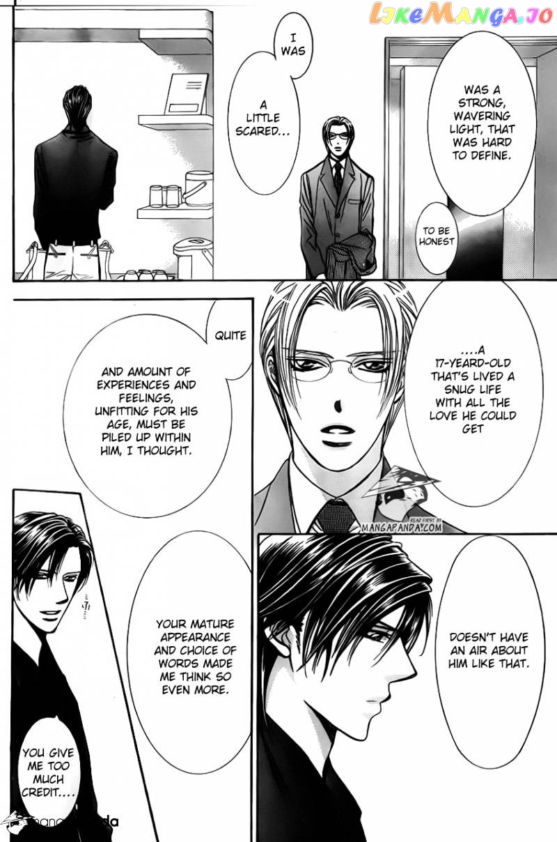 Read Skip Beat En Manga Online