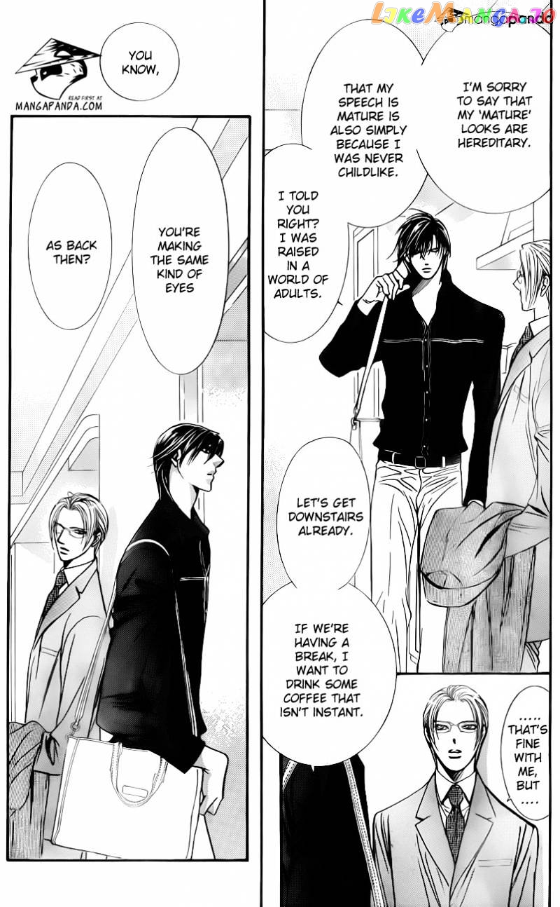 Read Skip Beat En Manga Online