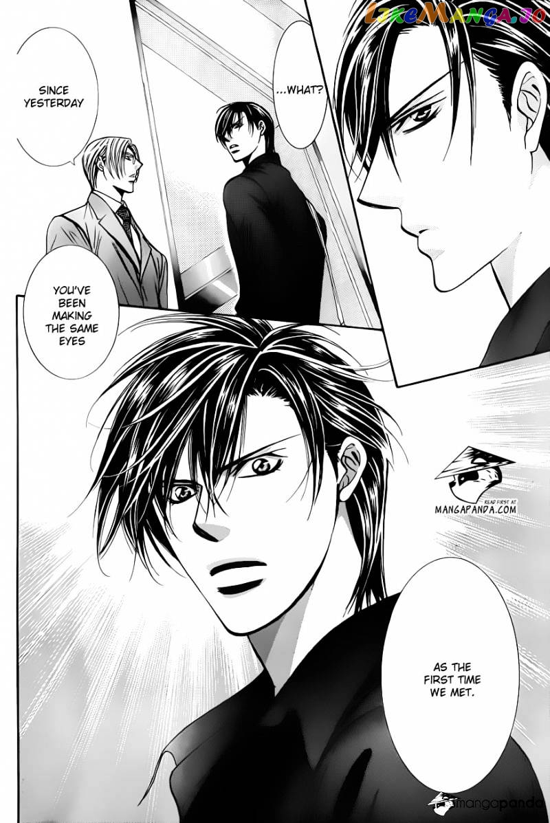 Read Skip Beat En Manga Online