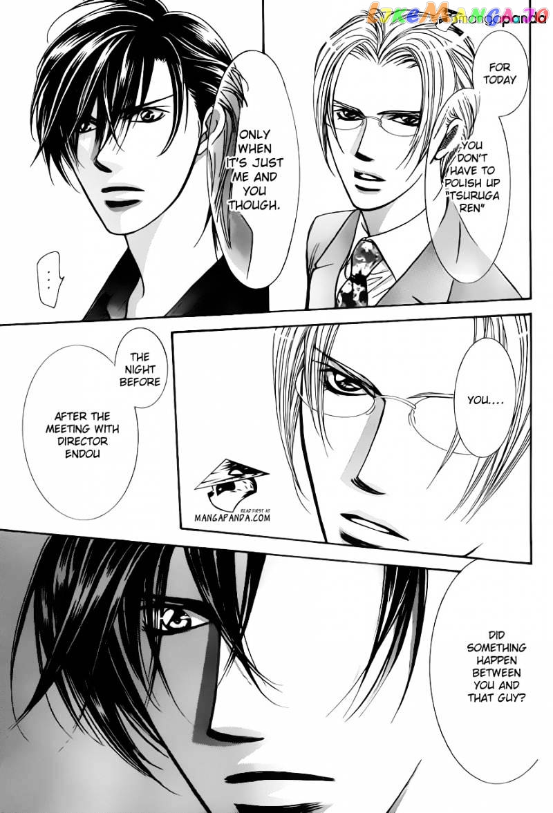 Read Skip Beat En Manga Online