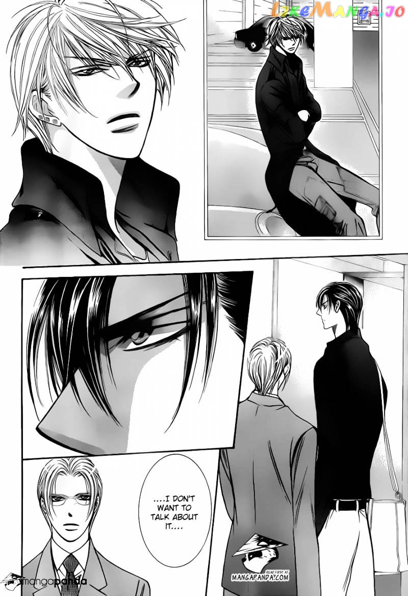 Read Skip Beat En Manga Online