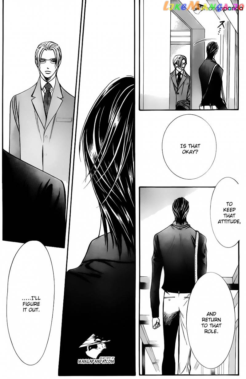 Read Skip Beat En Manga Online