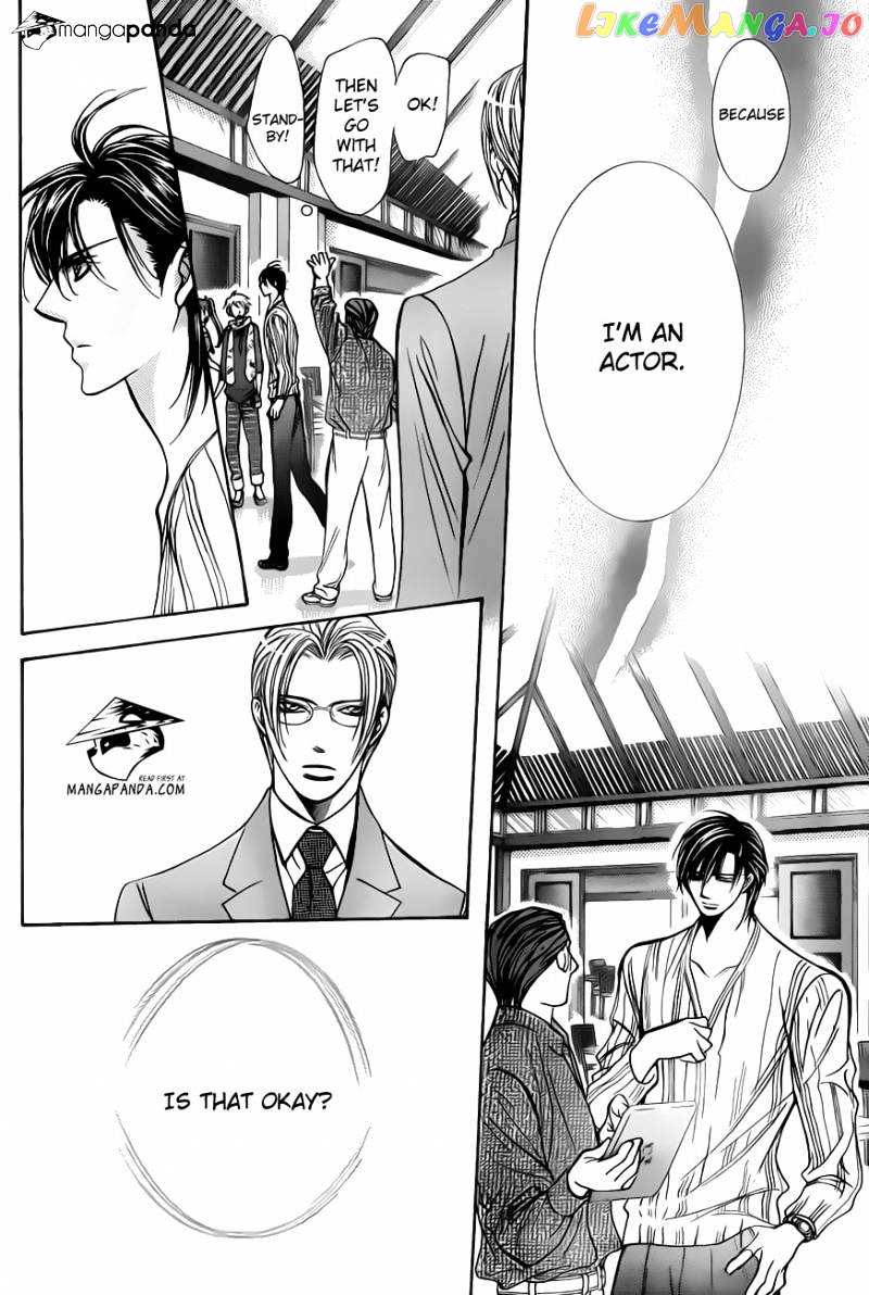 Read Skip Beat En Manga Online
