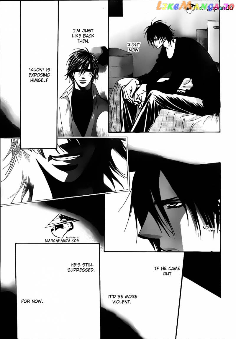 Read Skip Beat En Manga Online