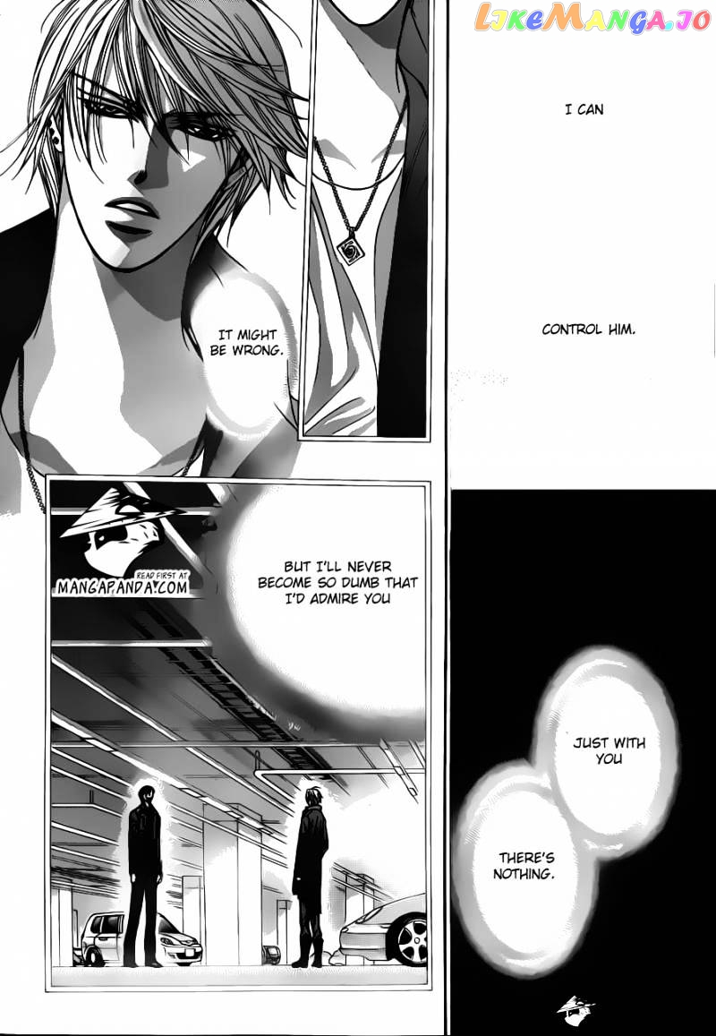Read Skip Beat En Manga Online