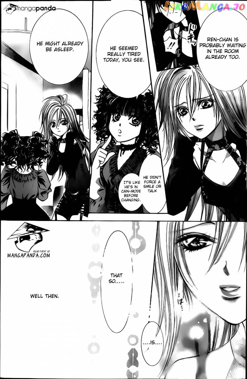 Read Skip Beat En Manga Online