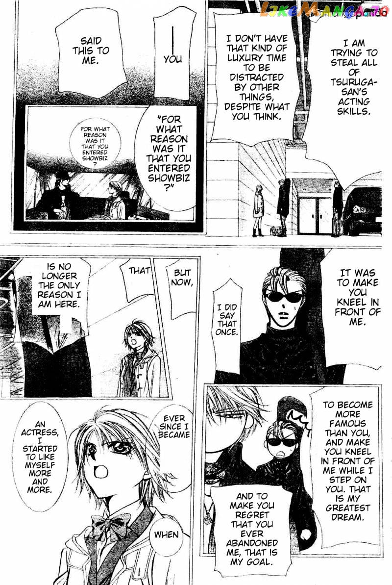 Read Skip Beat En Manga Online