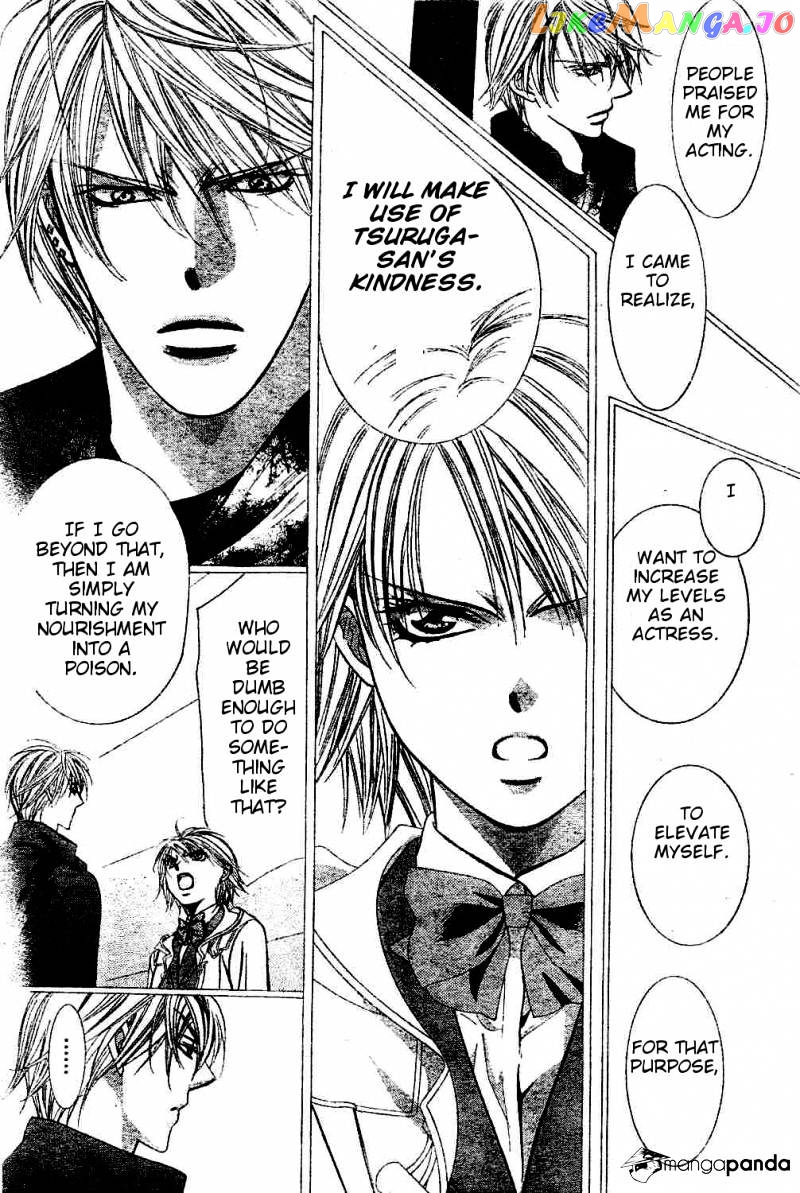 Read Skip Beat En Manga Online