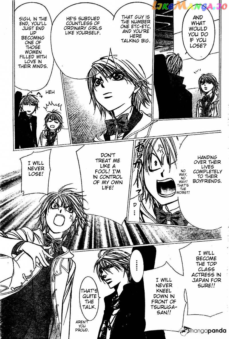 Read Skip Beat En Manga Online