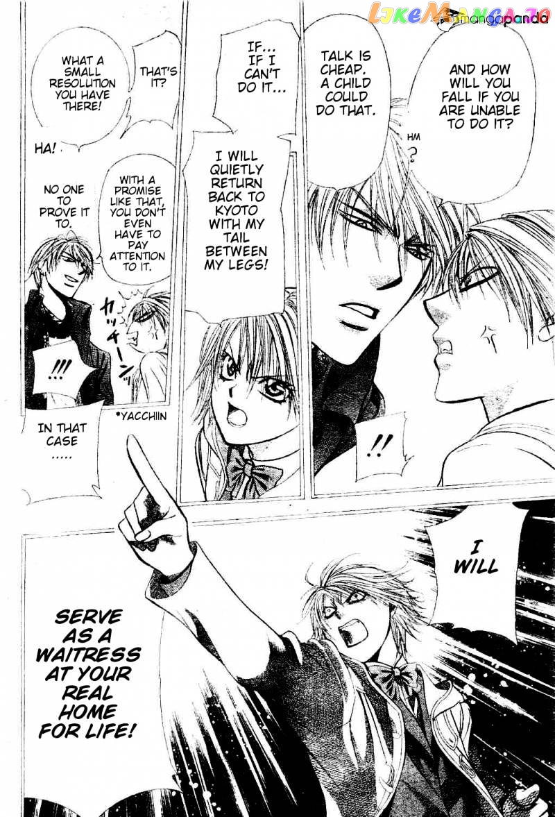 Read Skip Beat En Manga Online