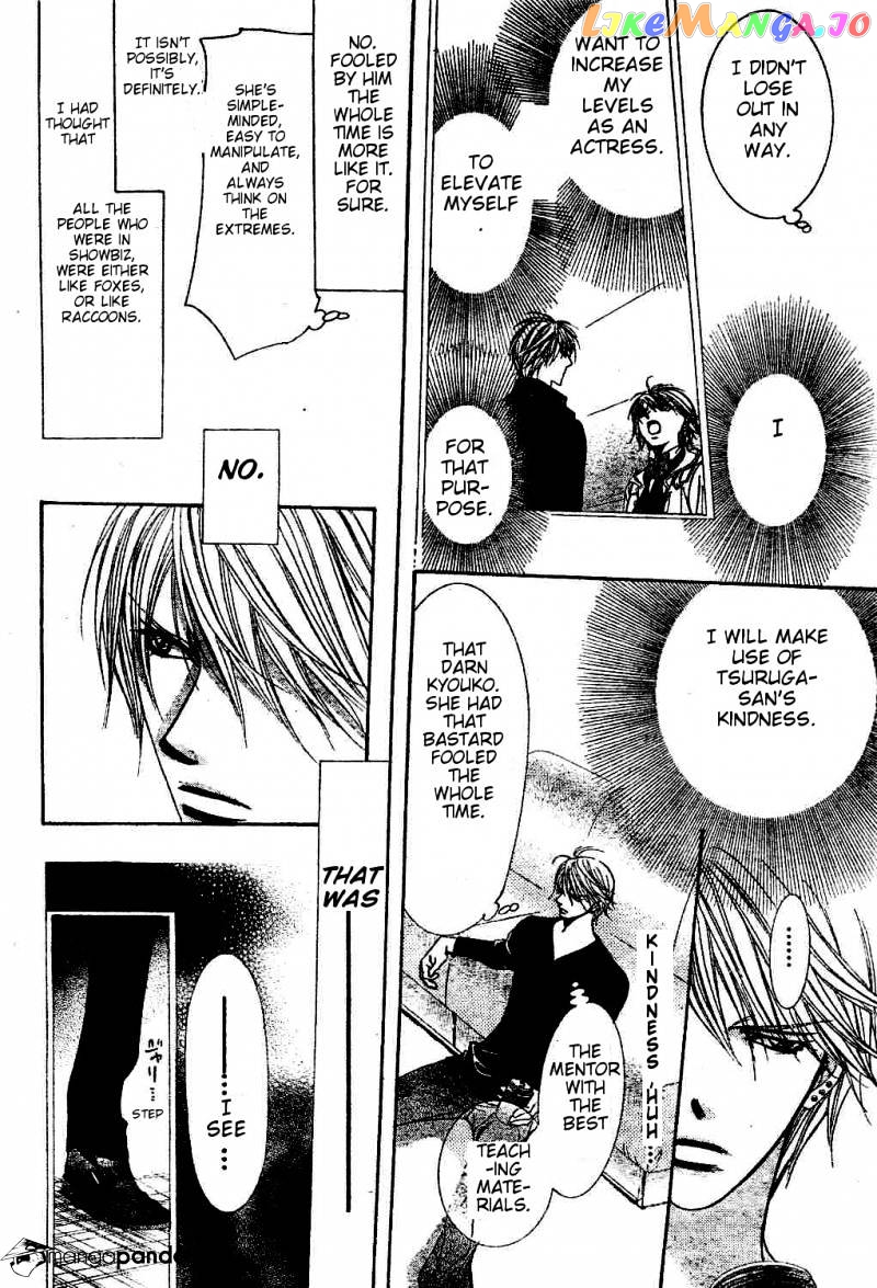 Read Skip Beat En Manga Online