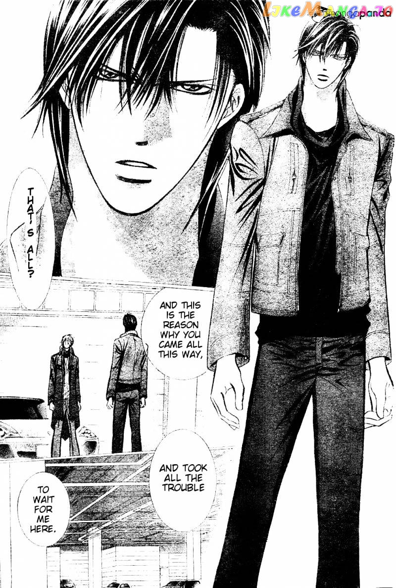 Read Skip Beat En Manga Online