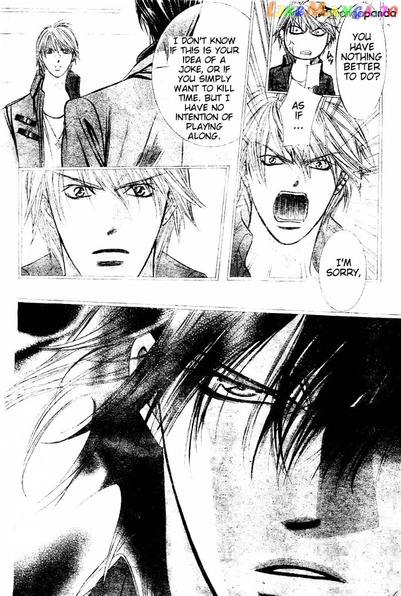 Read Skip Beat En Manga Online