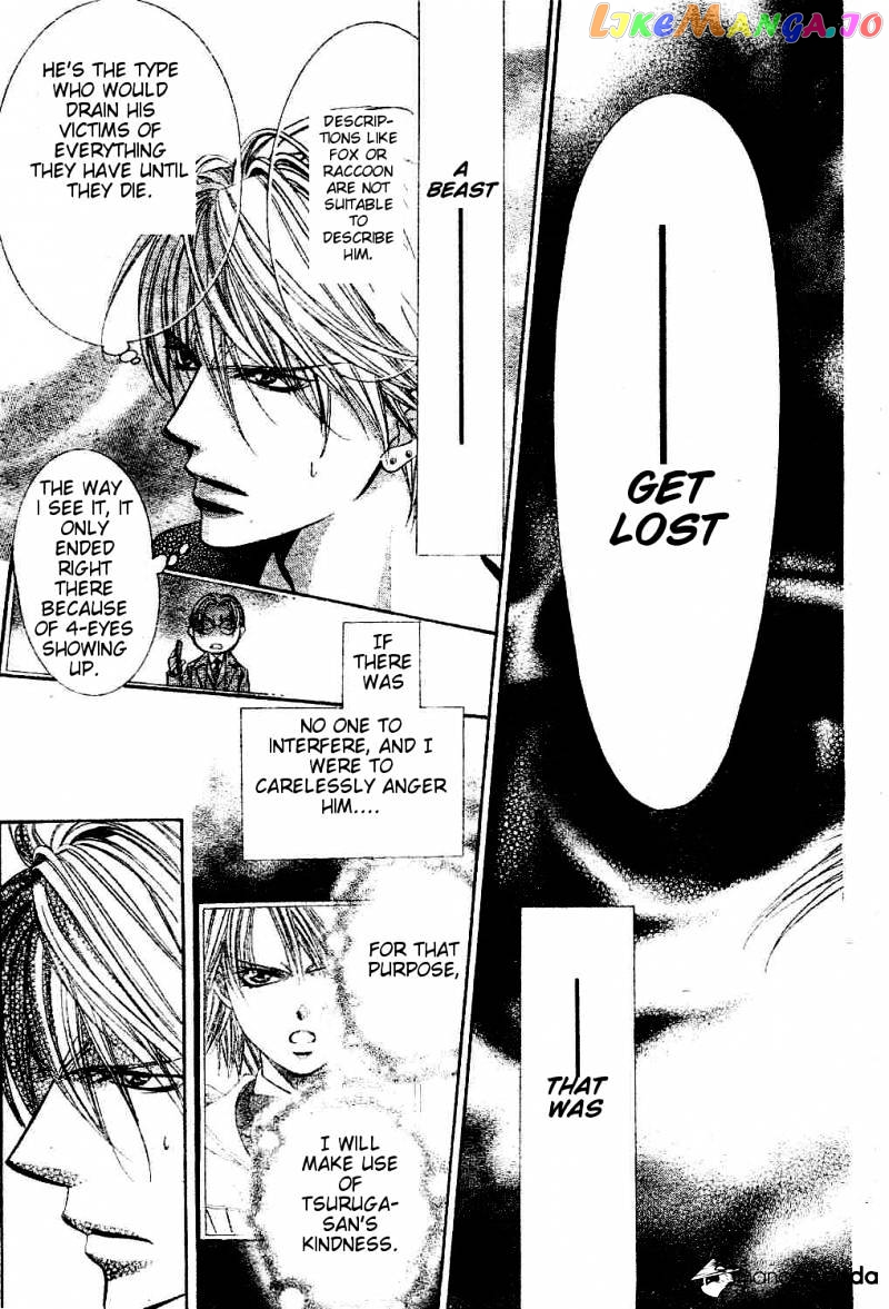 Read Skip Beat En Manga Online