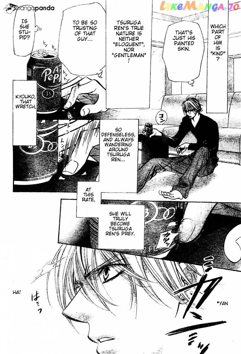 Read Skip Beat En Manga Online