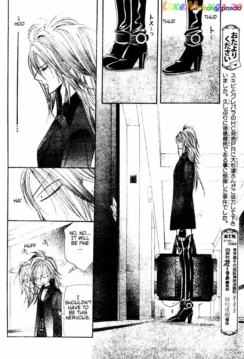 Read Skip Beat En Manga Online