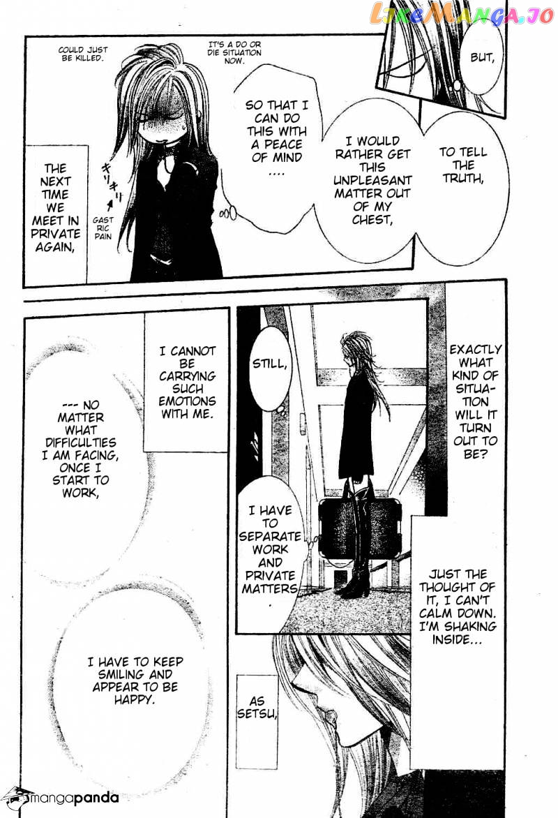Read Skip Beat En Manga Online