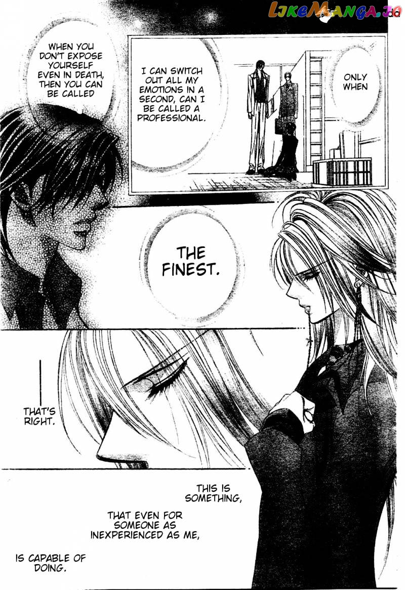 Read Skip Beat En Manga Online