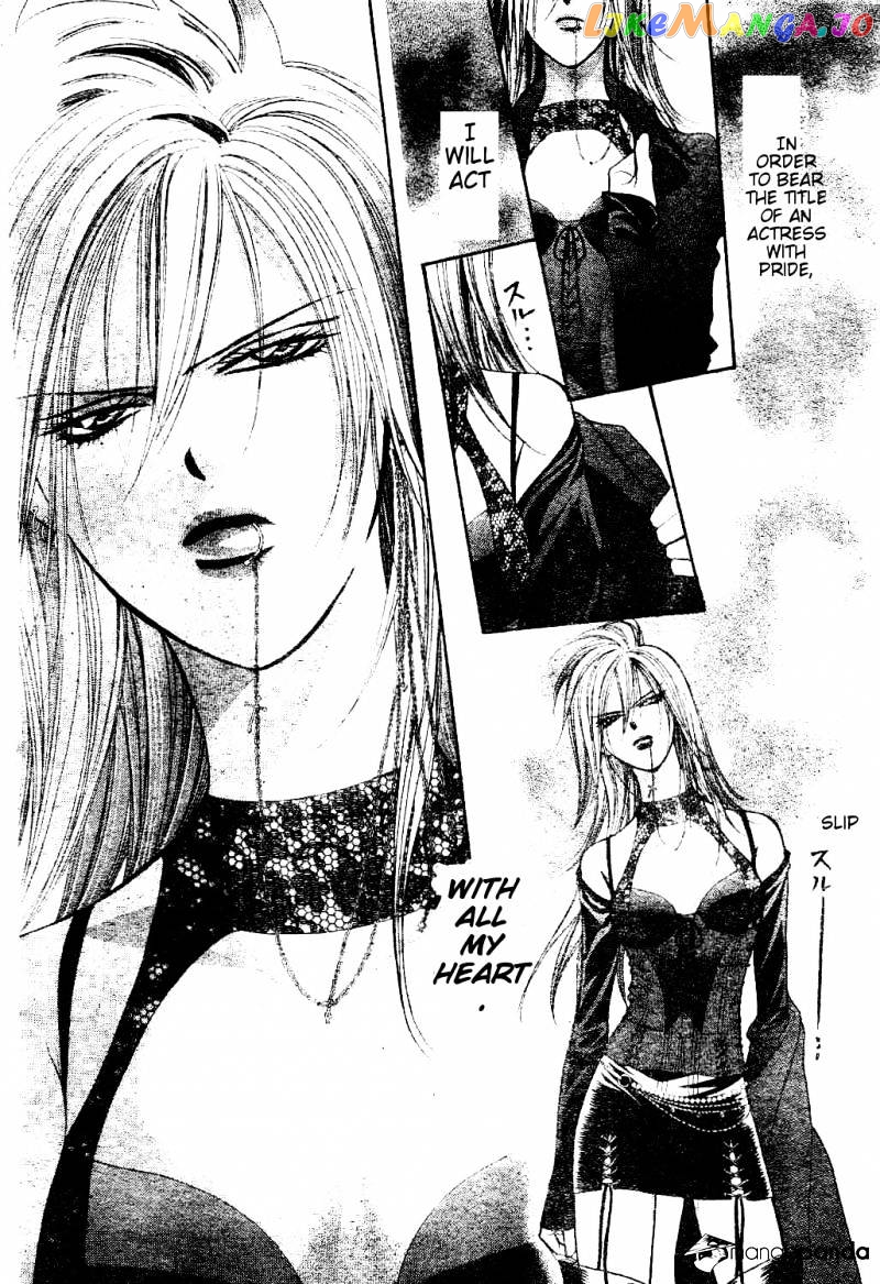 Read Skip Beat En Manga Online