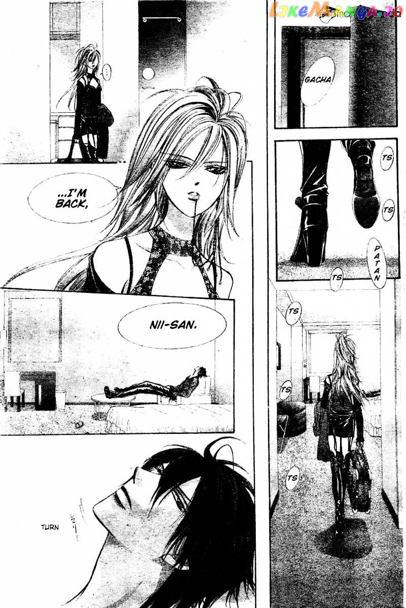 Read Skip Beat En Manga Online