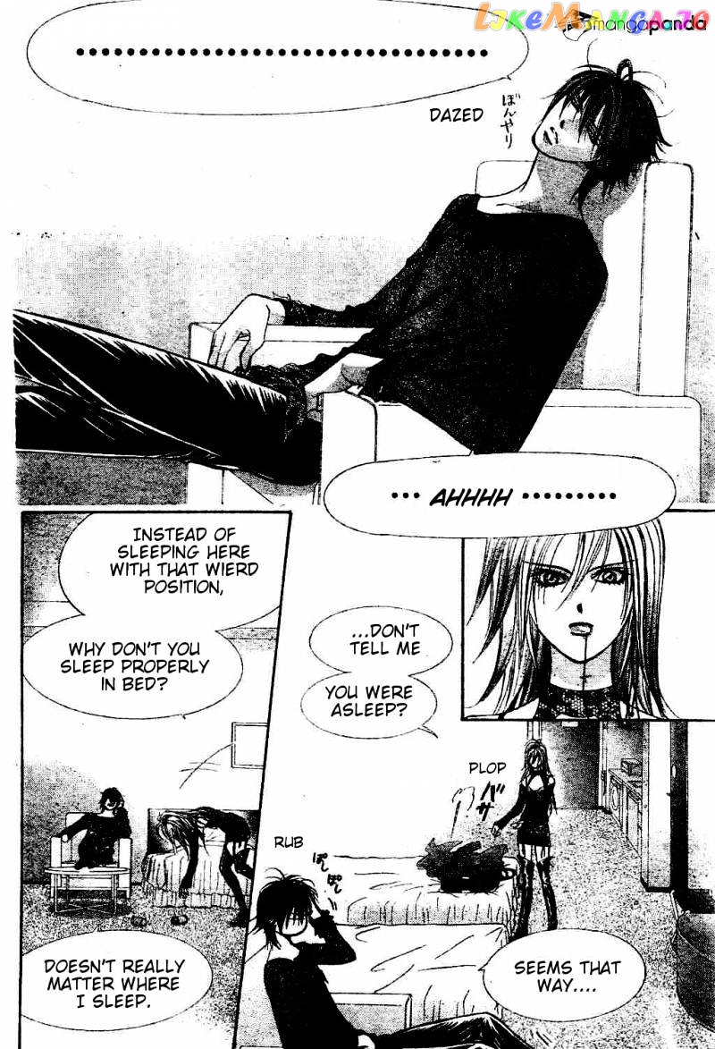 Read Skip Beat En Manga Online