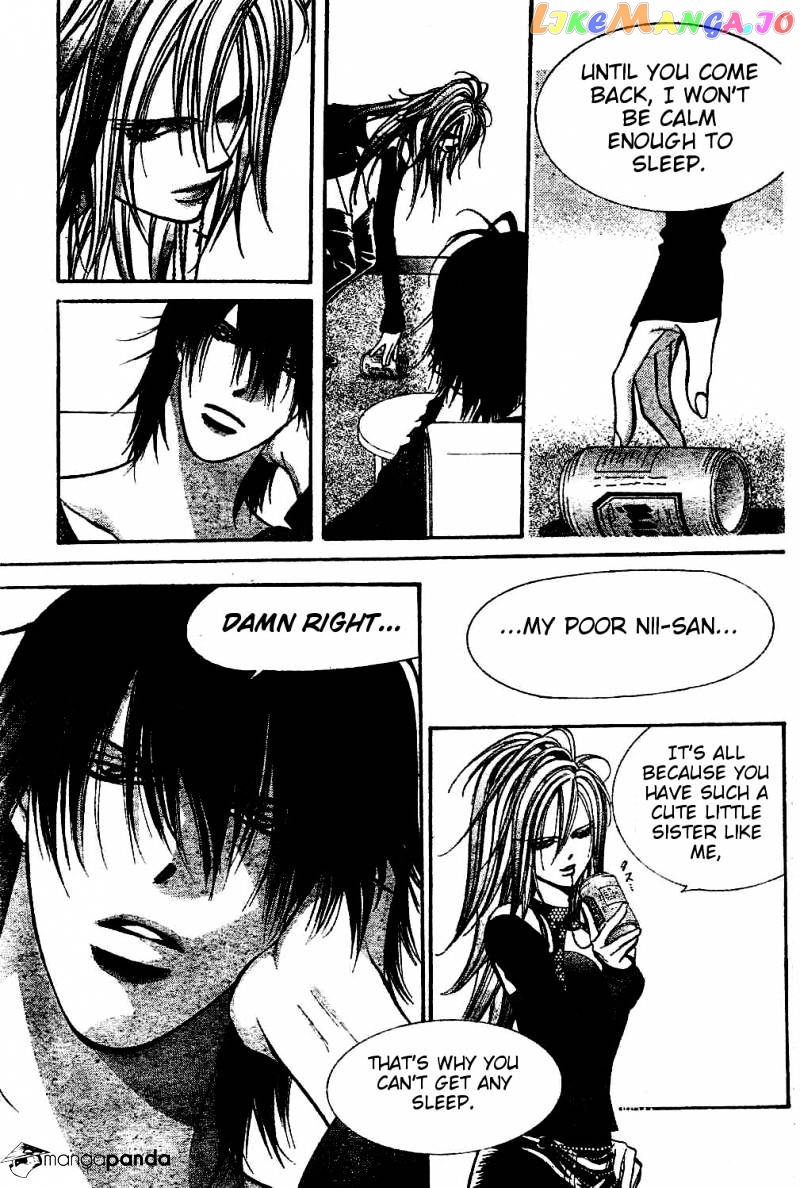 Read Skip Beat En Manga Online