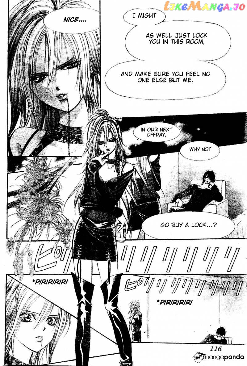 Read Skip Beat En Manga Online